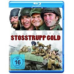 Stosstrupp Gold [Blu-ray]