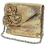 Inge Christopher Handbags -- 1 5728 Gold -- Handbags