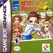 WTA Tour Tennis GBA