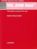 Oil and gas. 2, Teacher's resource book