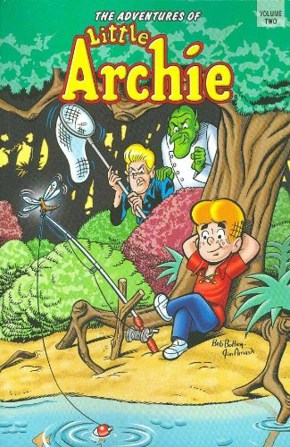 Adventures Of Little Archie Volume 2 (v. 2)