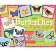 Butterfly Matching Game by eeBoo