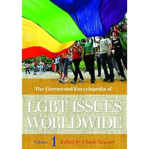 The Greenwood Encyclopedia of LGBT - Chuck Stewart