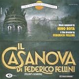 フェリーニのカサノバ Il Casanova Di Federico Fellini
