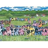 Ice Cream Pastures, 1000 pc