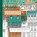 Fantastic Cities: 20 Postcards to Color (Adult Coloring Postcards, Stationery to Color or Paint)