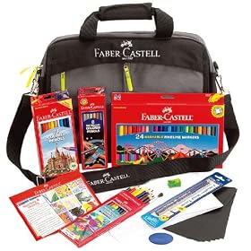 Sketching & Drawing 110 Piece Art Set Is The Ultimate Gift For An Aspiring Young Artist!