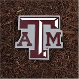 Texas A&M University Outdoor Stepping Stone or Wall Plaque