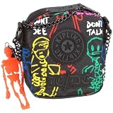 sac longchamp noir ebay Kipling Fukaya Sac porté é