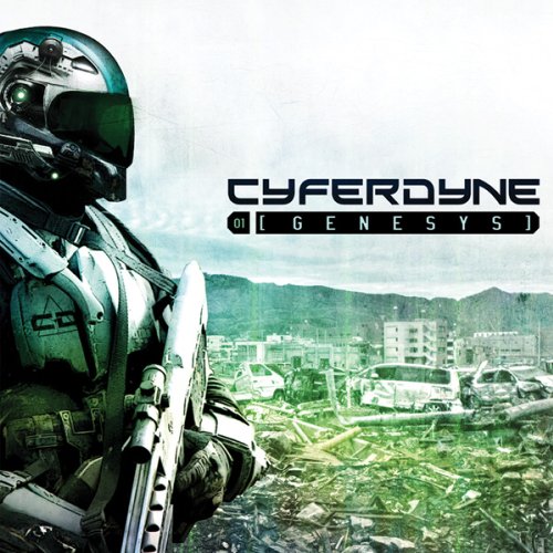 Cyferdyne - Genesys - Zortam Music