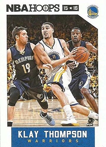 Golden-State-Warriors-2015-2016-Hoops-Basketball-Factory-Sealed-10-Card-NBA-Licensed-Team-Set-with-Stephen-Curry-Plus