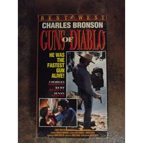 Guns of Diablo [VHS]