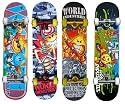 World Industries Complete Skateboard (4 Styles)