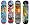 World Industries Complete Skateboard (4 Styles)