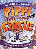 Pippi Goes To The Circus (Turtleback School & Library Binding Edition) (Picture Puffin Books (Prebound))