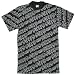Stacking Chips T-shirt in Black by Famous Stars and Straps - Ships in ''24'' Hours! Image