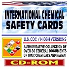 21st Century Hazmat Guides: International Chemical Safety Cards from the U.S. CDC and... by U.S. Government