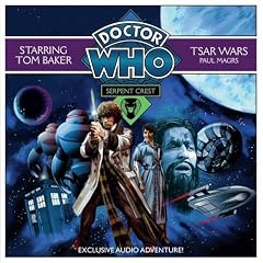 Doctor Who: Serpent Crest: Pt. 1: Tsar Wars