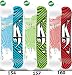 K2 Parkstar Rocker Snowboard 2010