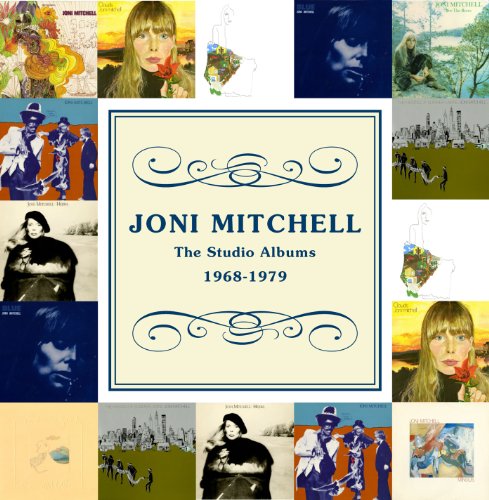 Studio Albums 1968-79