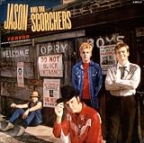 Jason & The Scorchers Fervor 1983 Dutch vinyl LP 2400801