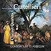 Cartellieri: Clarinet Quartets