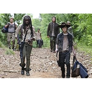 The Walking Dead - L'intégrale de la saison 5 [Édition ultime limitée Blu-ray + Zo