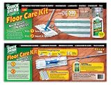Holloway House 1700-00027A Quick Shine Floor-Care Kit