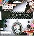 Forum Novelties Day of the Dead Choker Necklace,Lace Band,1 Size fits Most