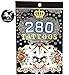 280 Temporary Tattoos - M3 Style