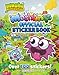Moshlings Official Sticker Book (Moshi Monsters)