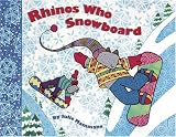 Rhinos Who Snowboard (Rhinos)