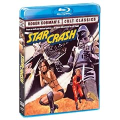 Roger Corman's Cult Classics: Starcrash [Blu-ray]