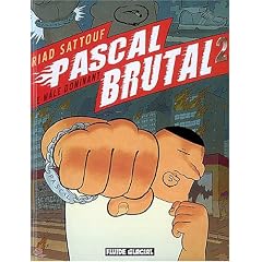 Pascal Brutal, Tome 2 : Le m�le dominant