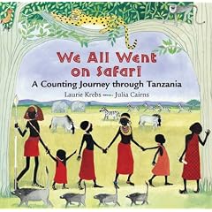 We All Went on Safari: A Counting Journey Through Tanzania