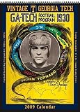 Vintage Georgia Tech 2009 Calendar