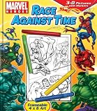 Marvel Heroes Marvel 3-D Super Heroes: Race Against Time