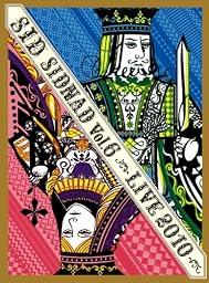 SIDNAD Vol.6~LIVE 2010~(限定盤) [DVD]