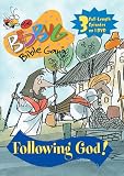 Bedbug Bible Gang: Following God