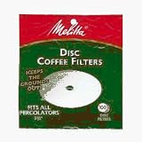 Coffee Filter Discs