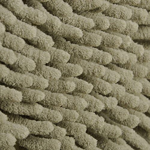 Round Ottomans/Mat/Computer Chair mat/Chenille living room cushions/Home living room cushions-E 90(35inch)