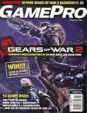 Gamepro, December 2008 Issue