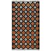 EXP 5' x 2'6" Hand-Knotted Tibetan Lotus Flower Wool Area Rug