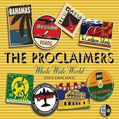 The Proclaimers - Whole Wide World CDM (2007)