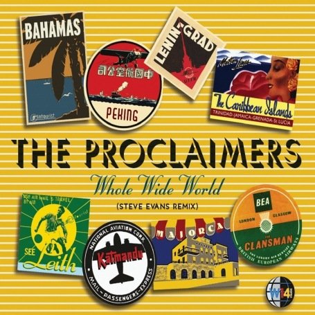 CD-Charts  Music : Whole Wide World