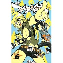 Debaser, Tome 6 :