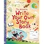 Write Your Own Storybook by Louie Stowell