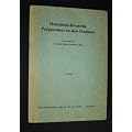 Hebr�isch-Deutsche Pr�paration zu den Psalmen