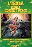 Island of Mutations ( L`Isola degli uomini pesce ) [DVD]