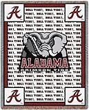 IMAGE OF Wake Forest Univ Go Deacon - 69 x 48 Blanket/Throw - Wake Forest Demon Deacons